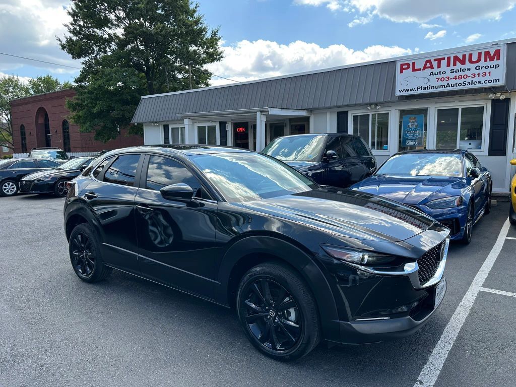 2024 MAZDA CX-30