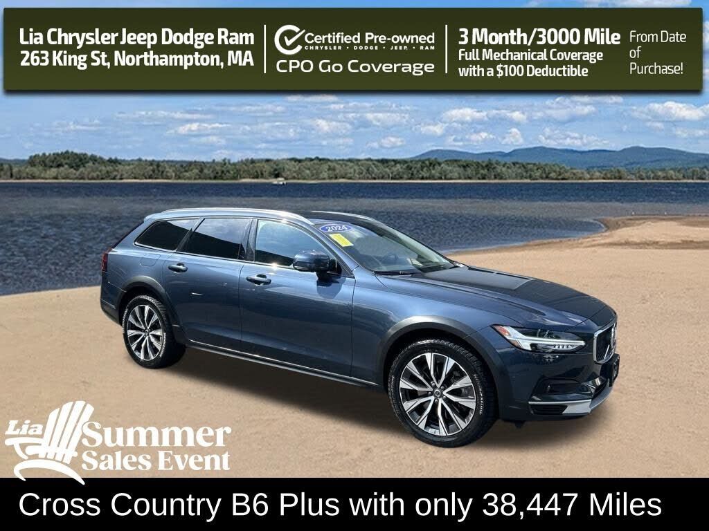 2024 VOLVO V90CC