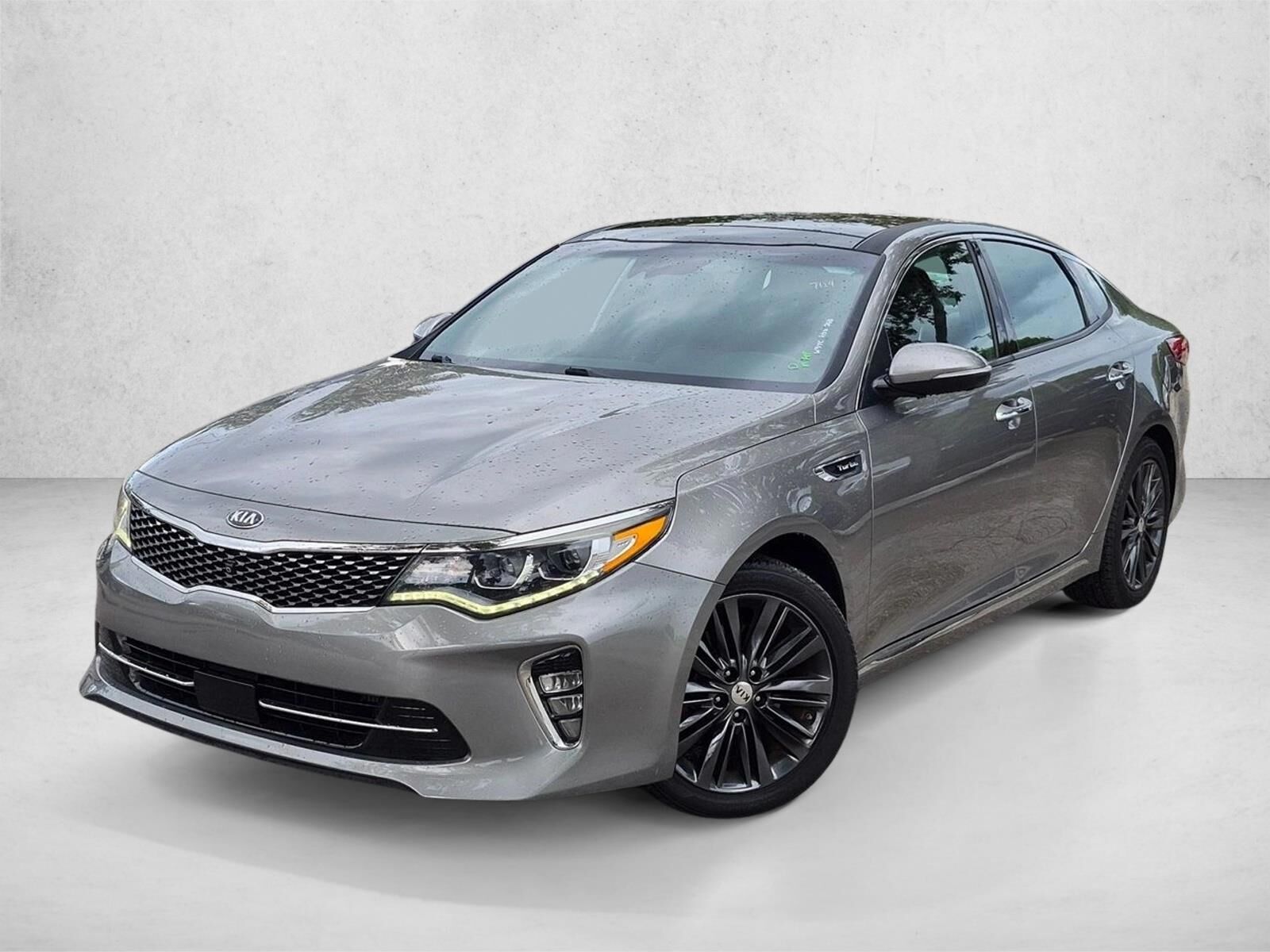 2018 KIA Optima