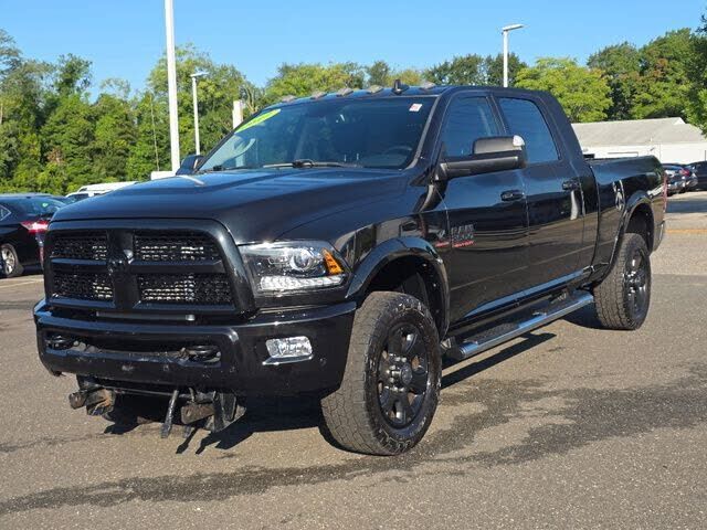 2017 RAM 2500