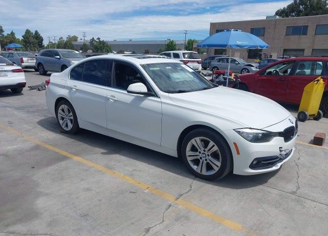 2017 BMW 3 Series