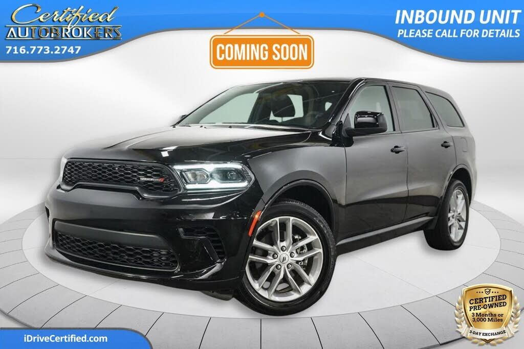 2025 DODGE Durango