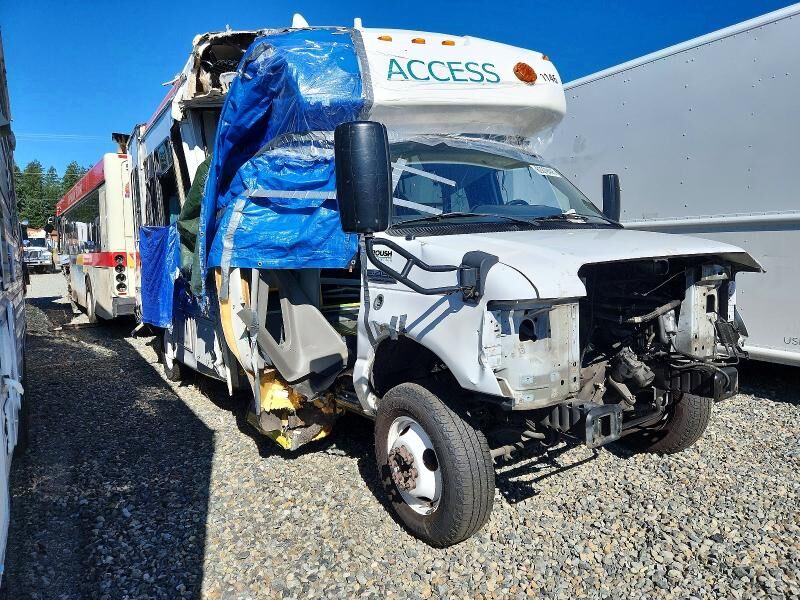 2018 FORD E-450