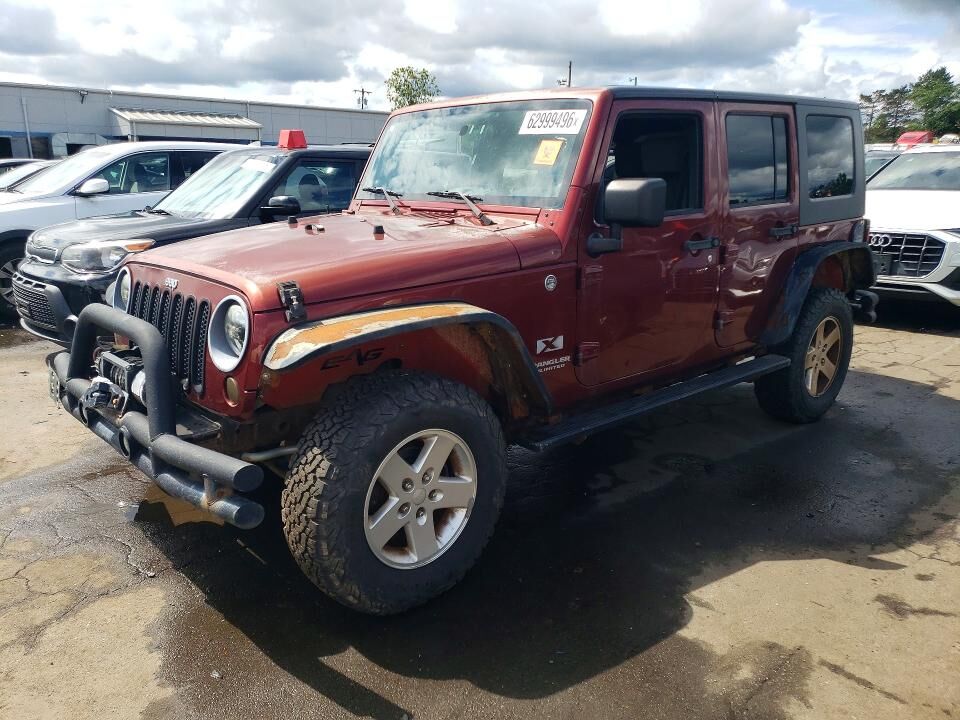 2007 JEEP Wrangler