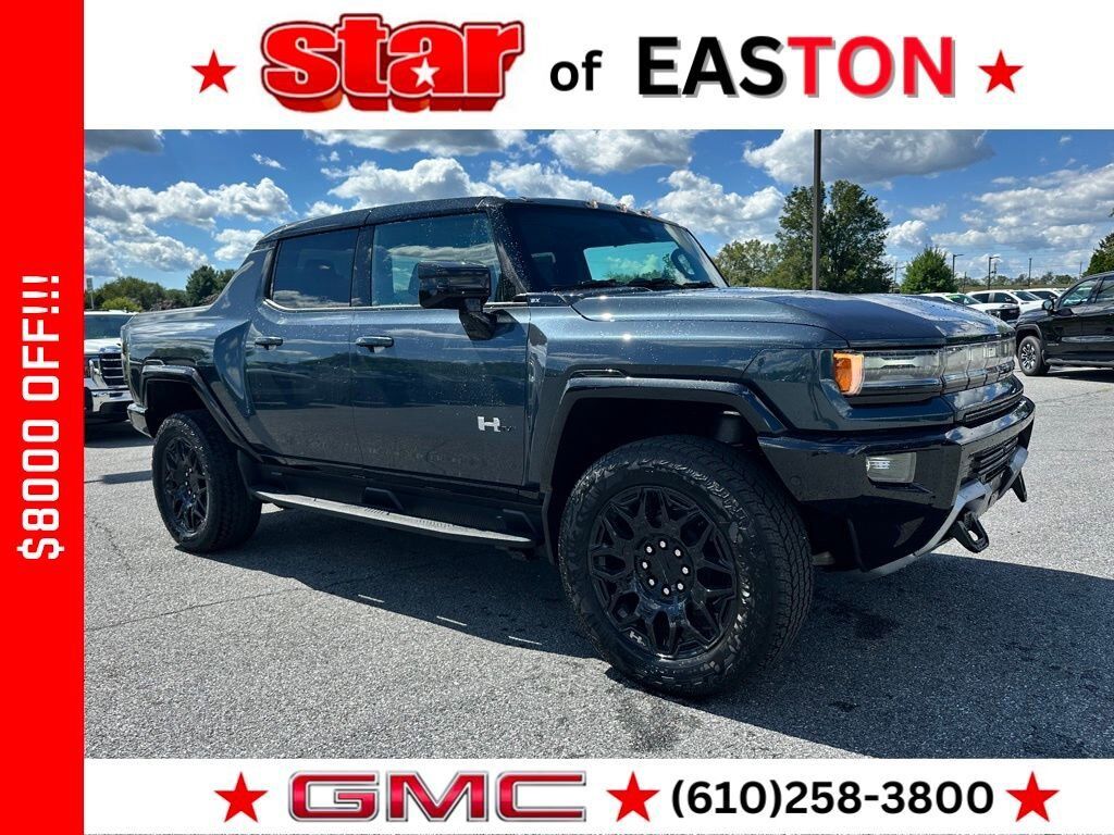 2026 GMC Hummer EV Pickup