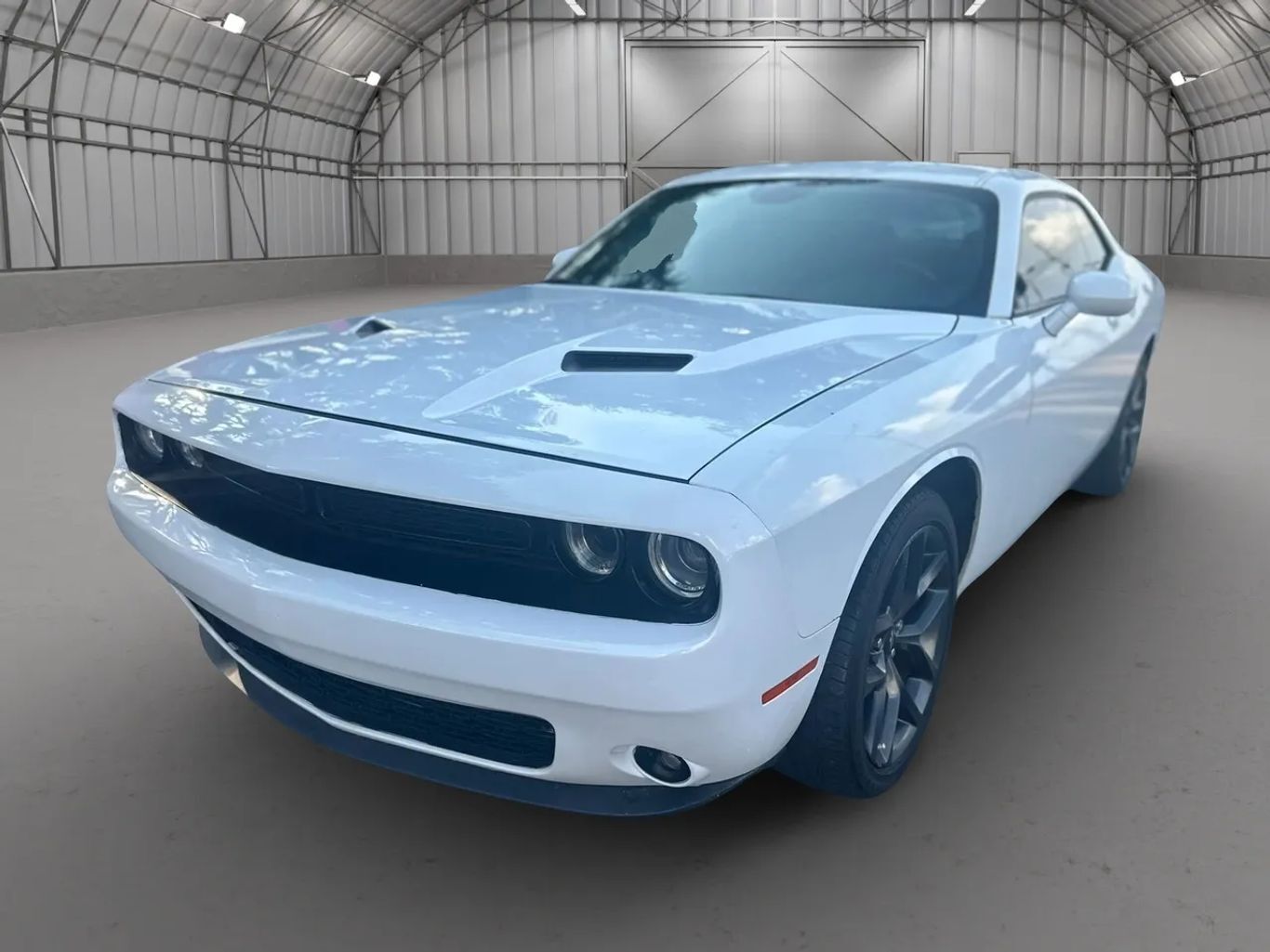 2019 DODGE Challenger