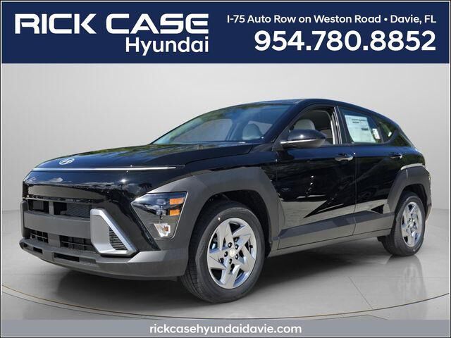 2027 HYUNDAI Kona