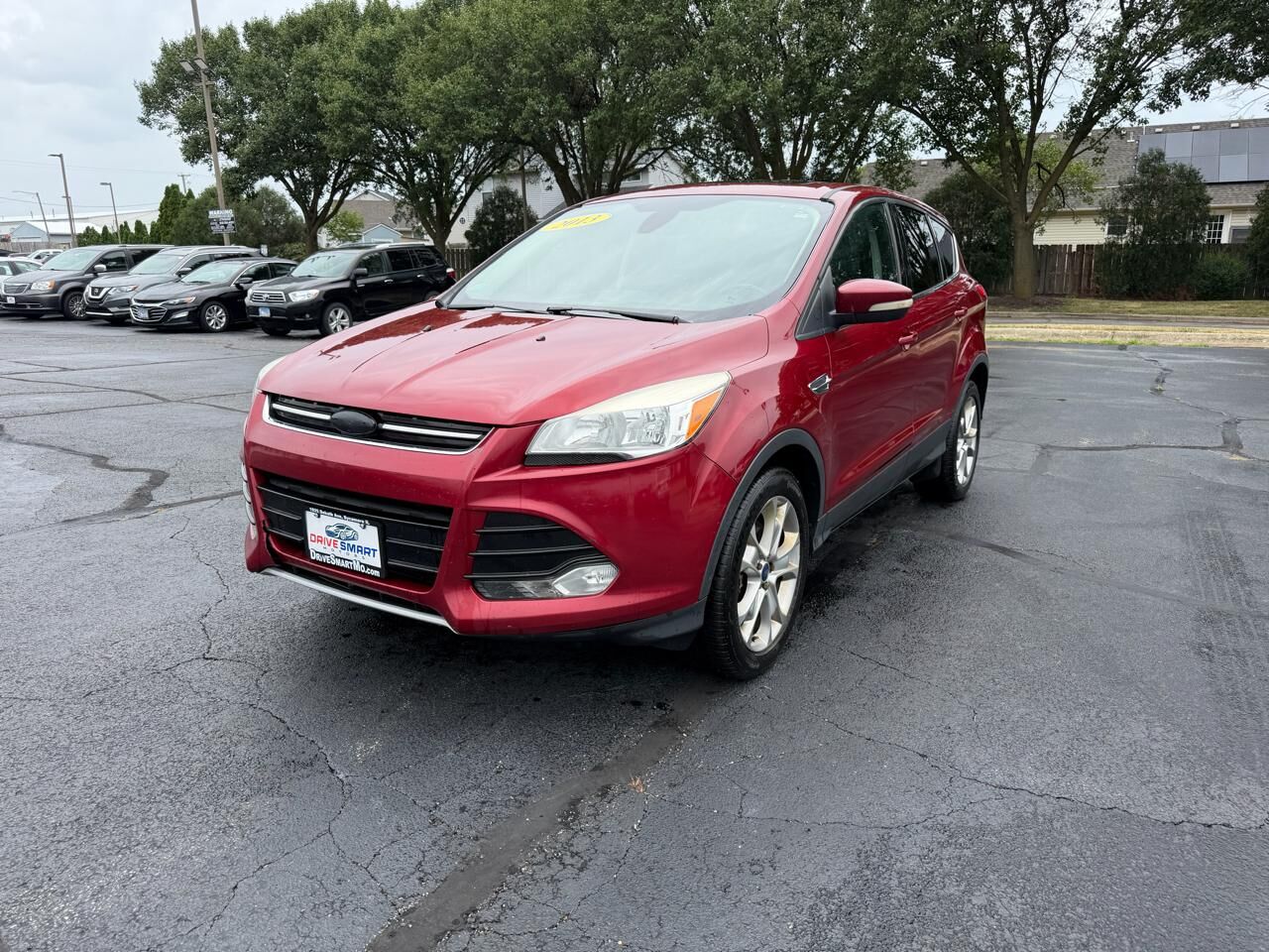 2013 FORD Escape