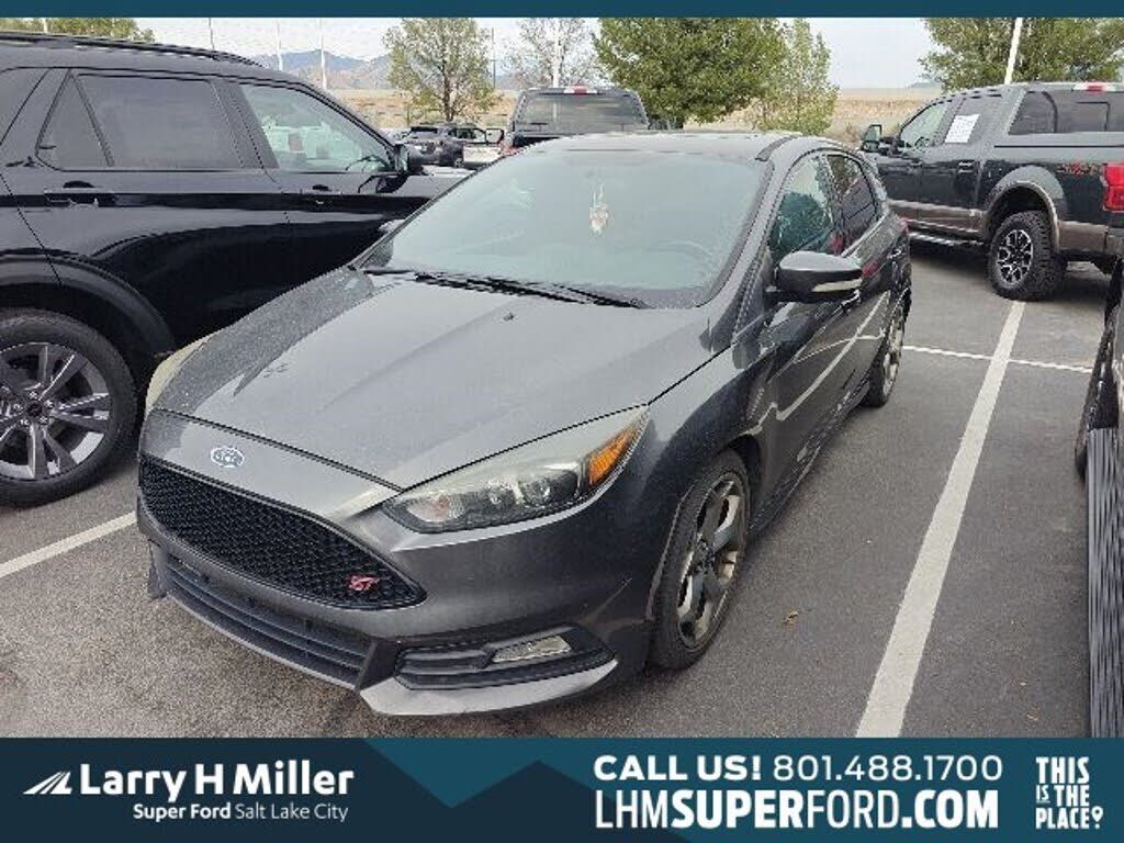 2016 FORD Focus