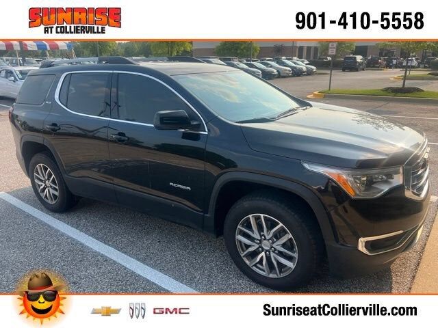 2019 GMC Acadia
