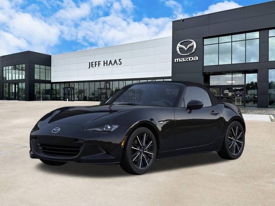 2026 MAZDA MX-5