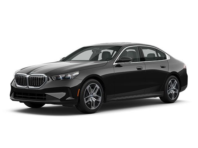 2027 BMW 5 Series