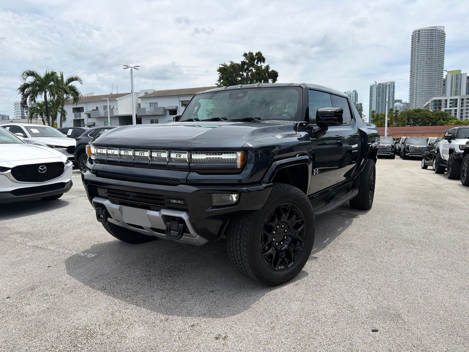 2026 GMC Hummer EV Pickup