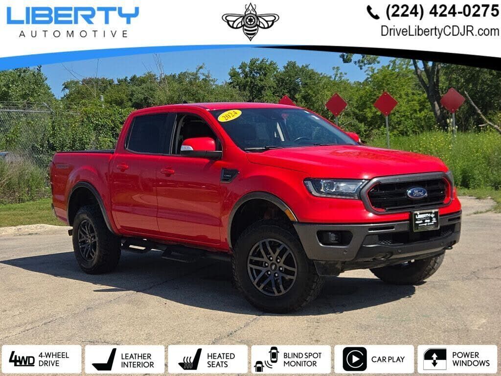 2021 FORD Ranger