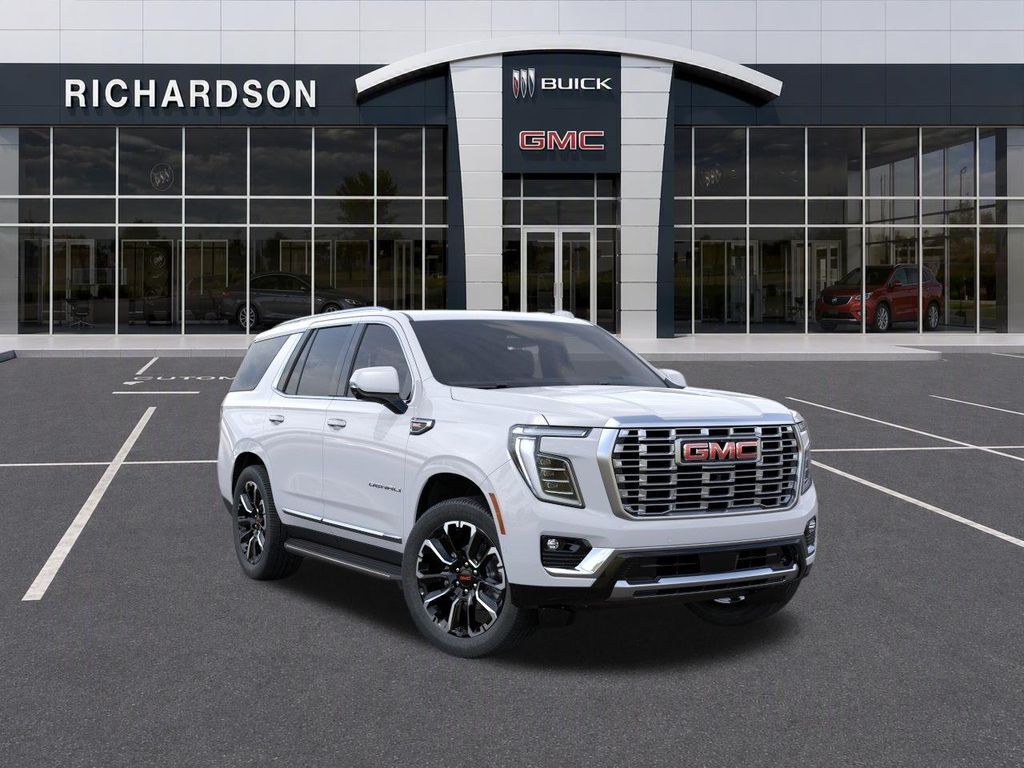 2026 GMC Yukon