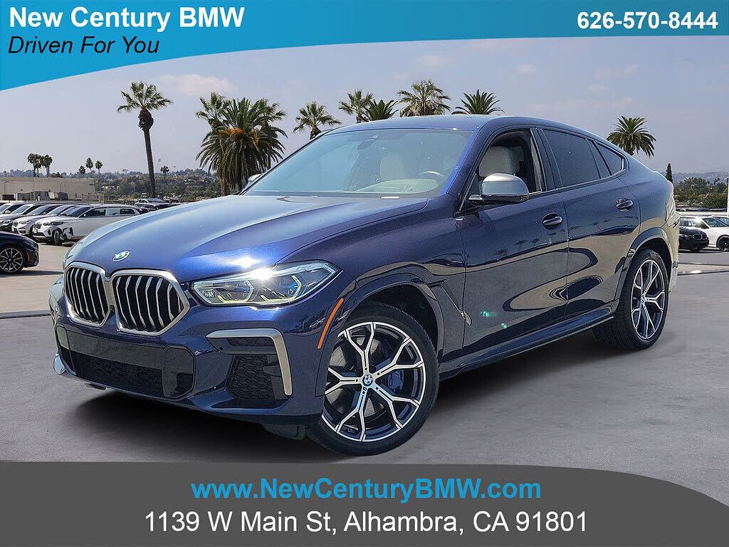 2023 BMW X6