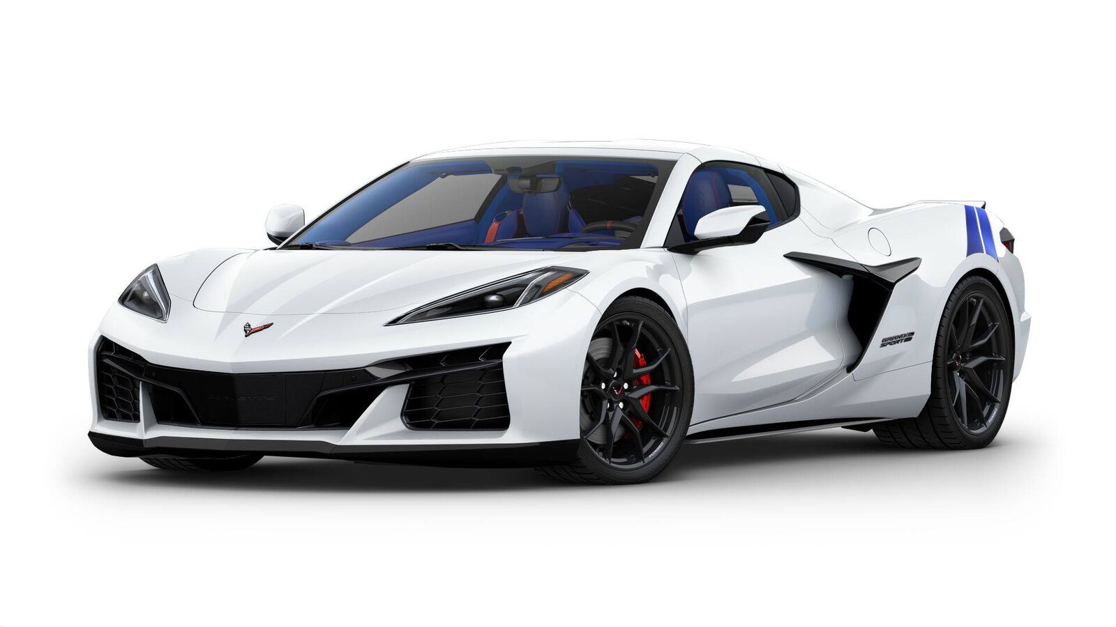 2027 CHEVROLET Corvette