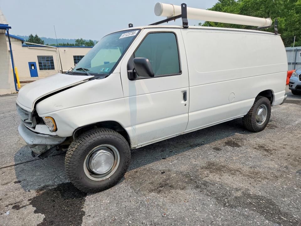 2002 FORD E-250