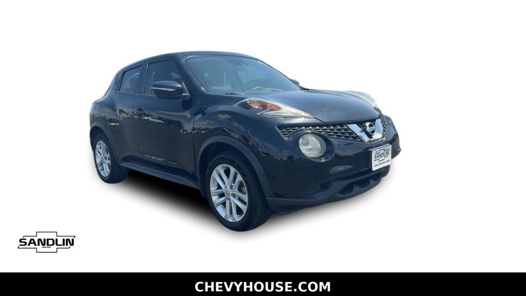 2015 NISSAN Juke