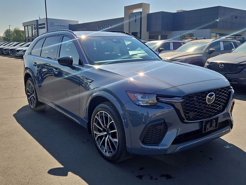 2026 MAZDA CX-70