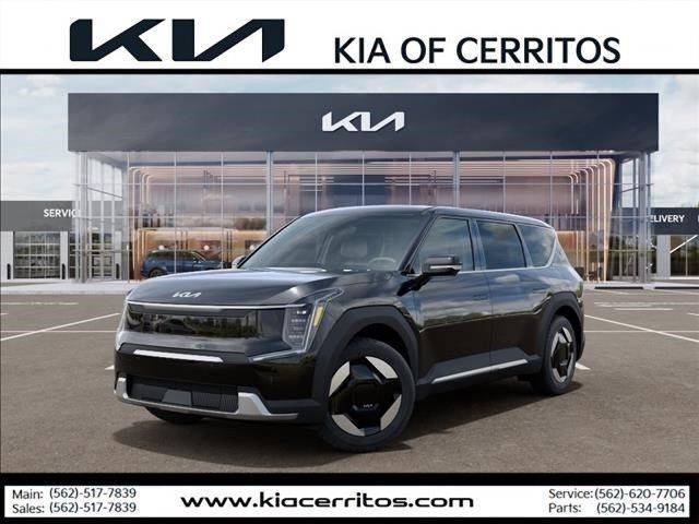 2026 KIA EV9