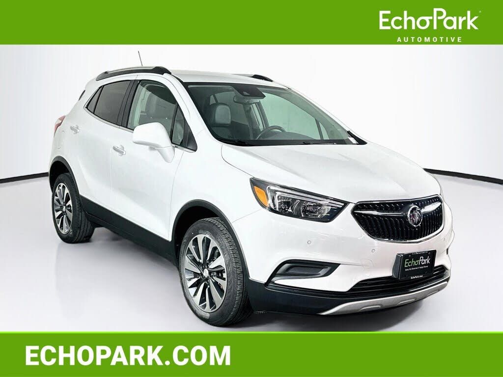 2022 BUICK Encore
