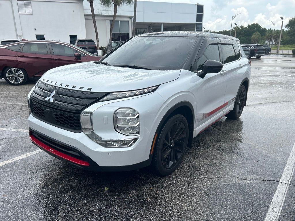 2023 MITSUBISHI Outlander