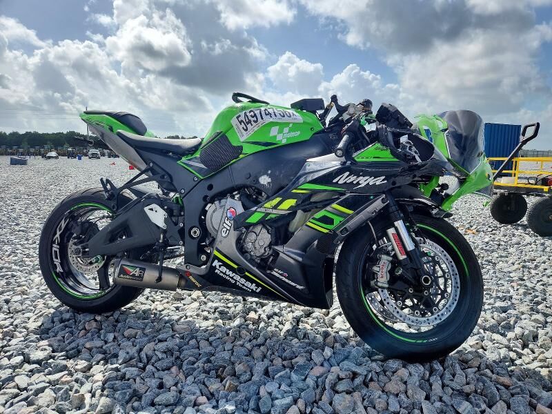 2018 KAWASAKI Ninja