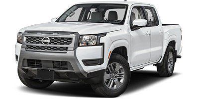 2025 NISSAN Frontier