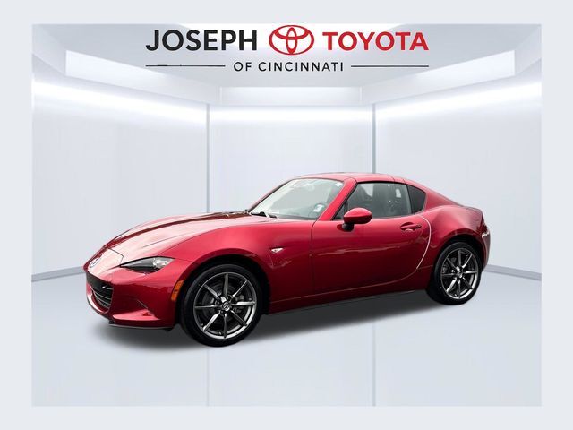 2020 MAZDA MX-5