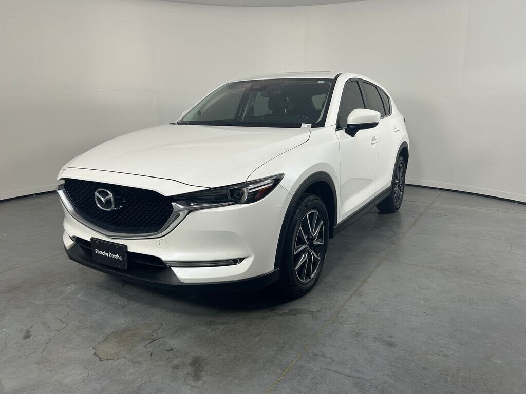 2017 MAZDA CX-5