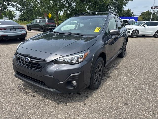 2022 SUBARU Crosstrek