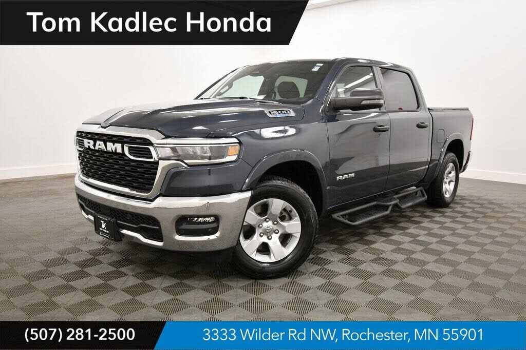 2025 RAM 1500