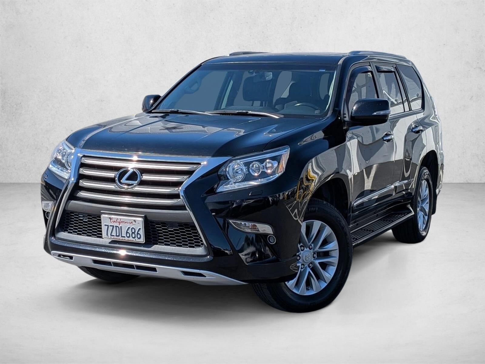 2017 LEXUS GX