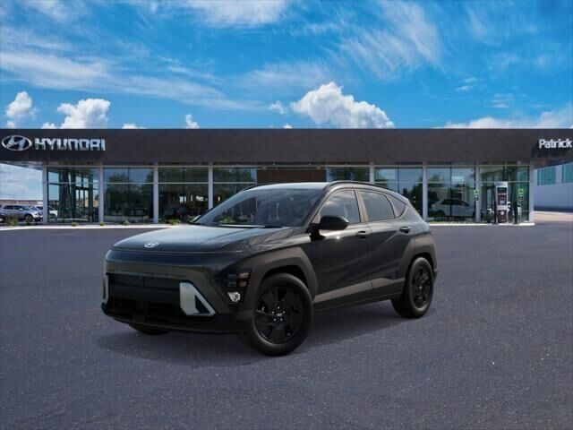 2027 HYUNDAI Kona