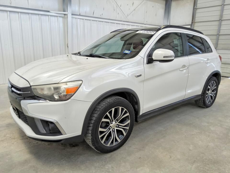 2018 MITSUBISHI Outlander Sport