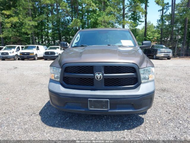 2018 RAM 1500