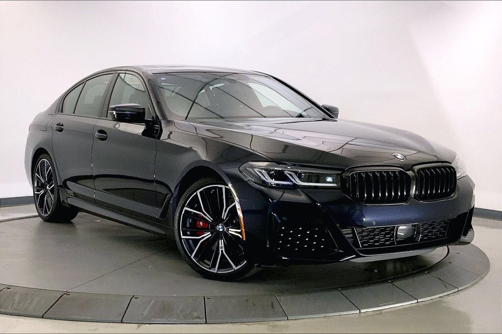 2023 BMW 5 Series