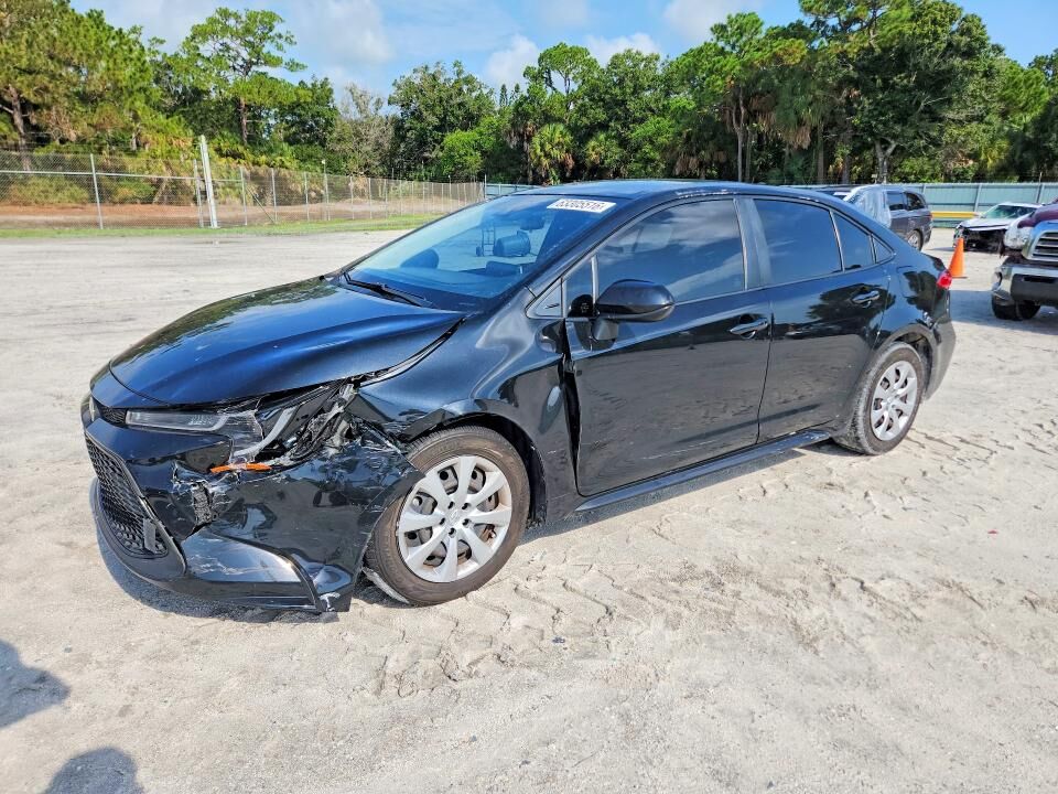 2021 TOYOTA Corolla