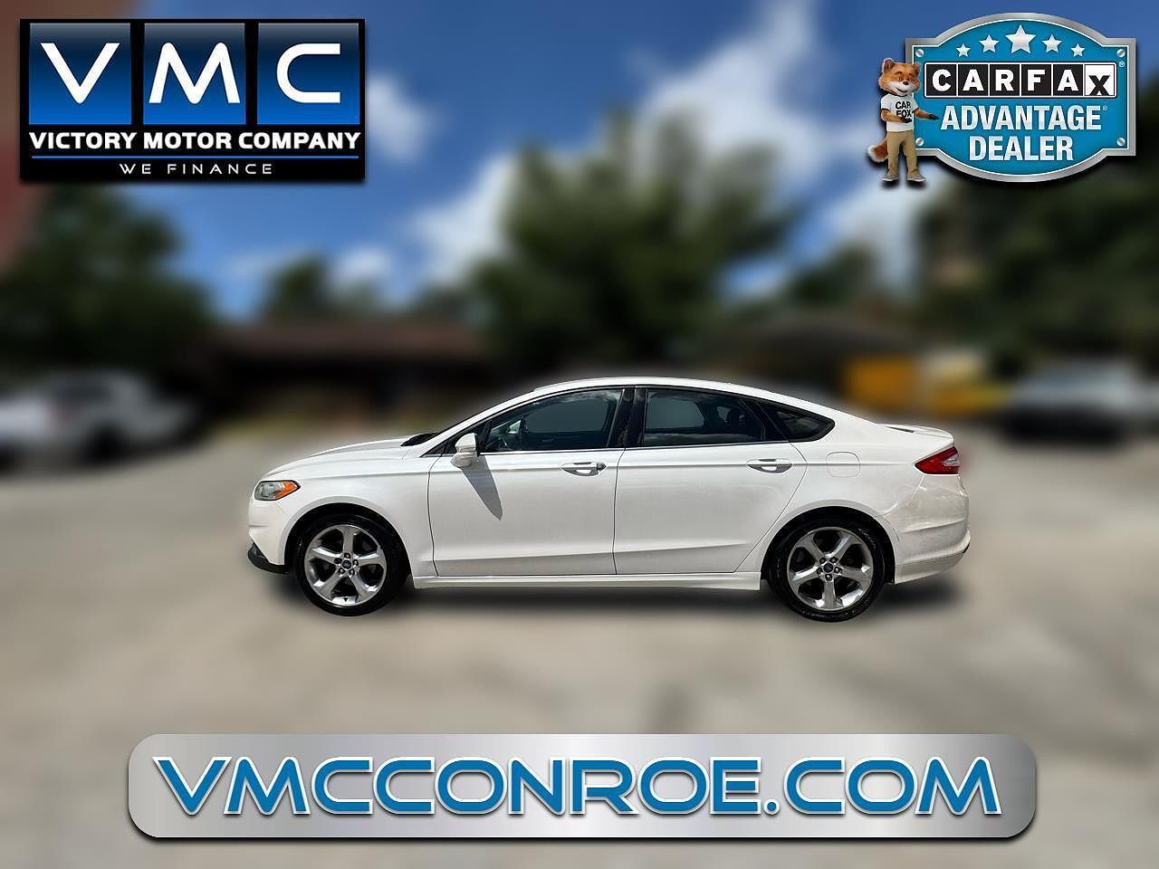 2013 FORD Fusion