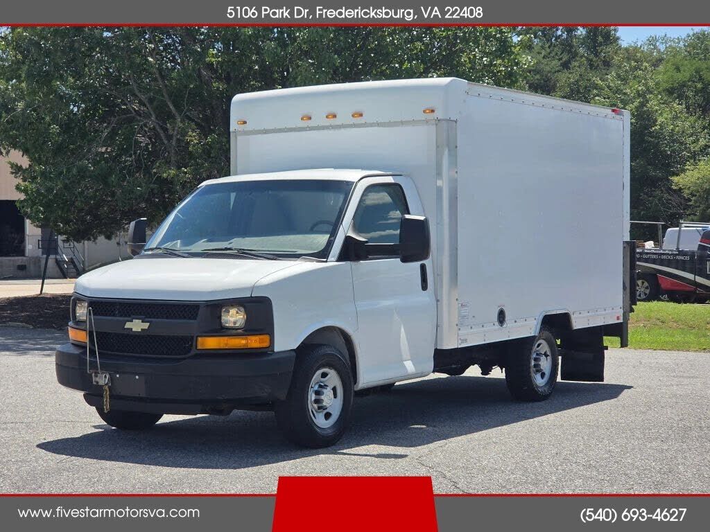 2015 CHEVROLET Express