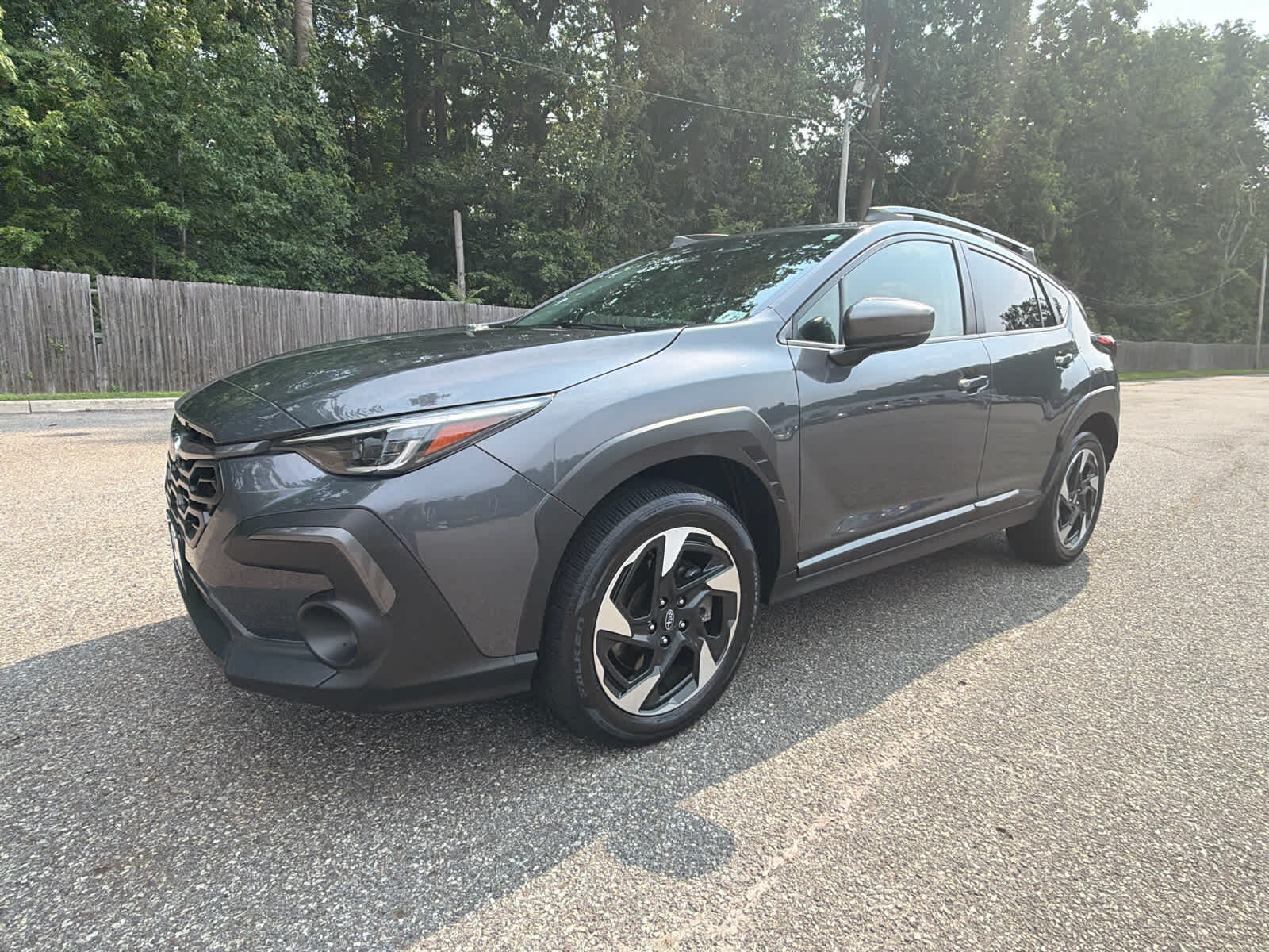 2024 SUBARU Crosstrek