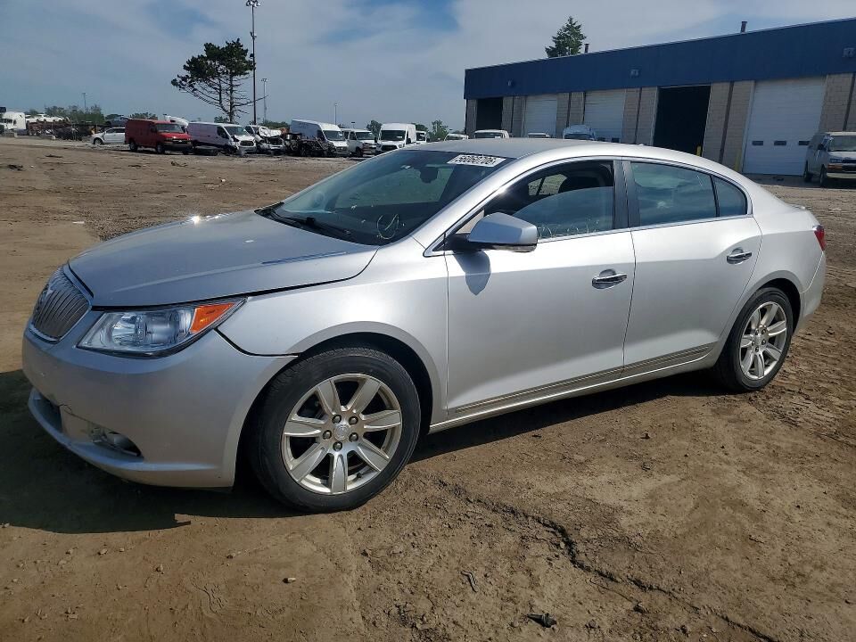 2011 BUICK LaCrosse