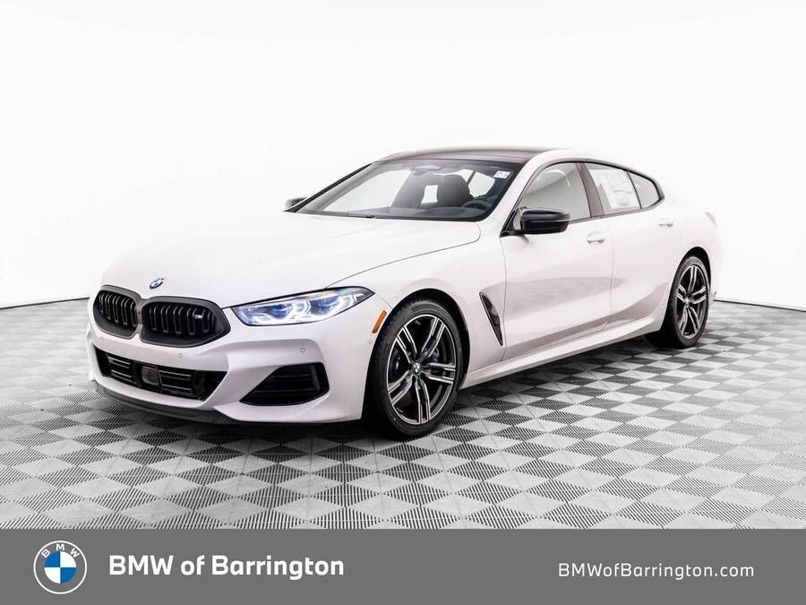 2026 BMW M8