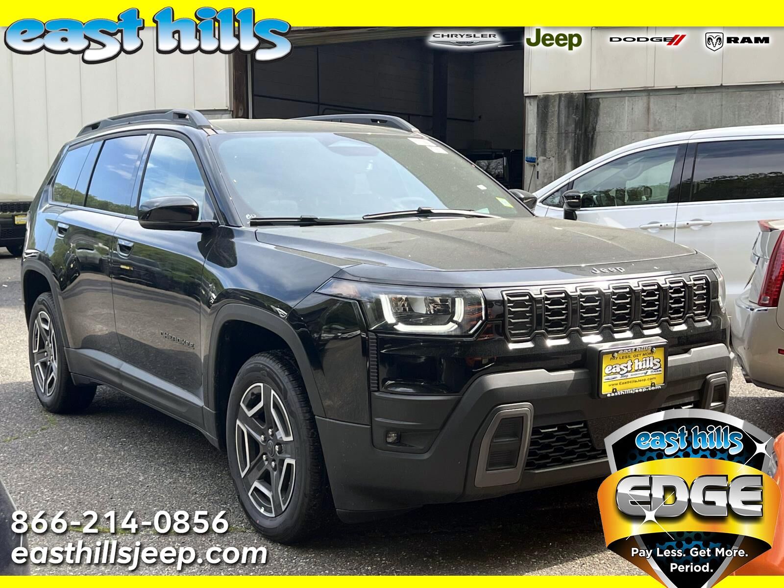 2026 JEEP Cherokee