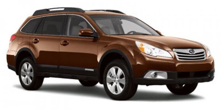 2011 SUBARU Outback