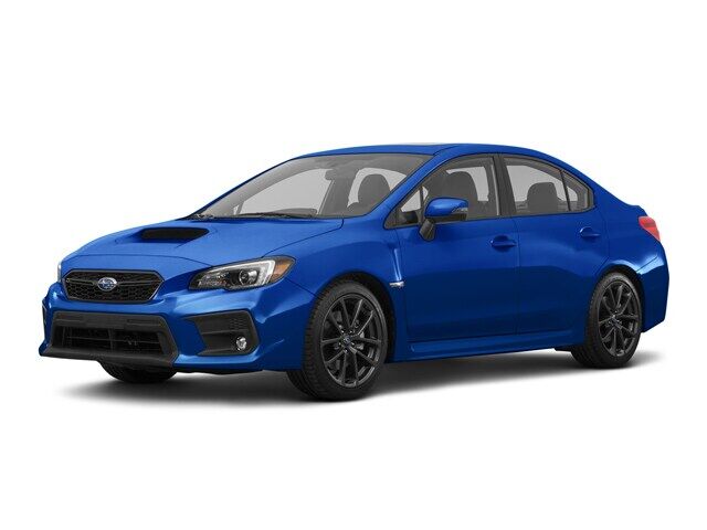 2019 SUBARU WRX