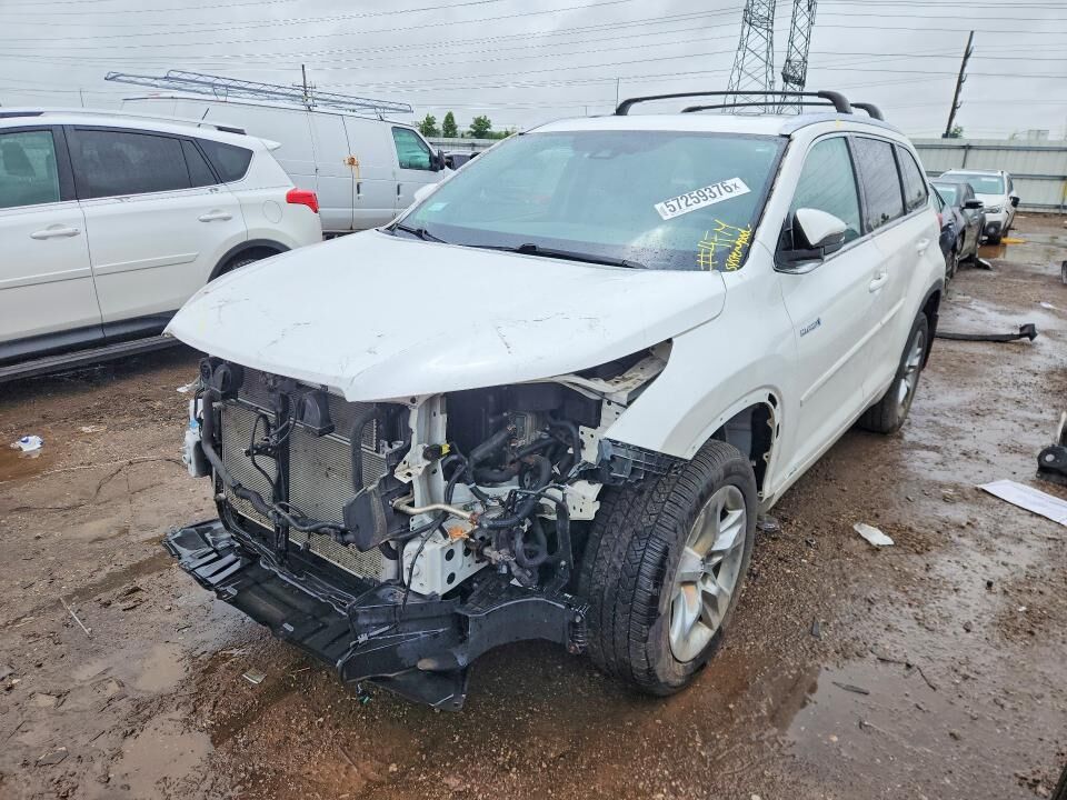 2019 TOYOTA Highlander