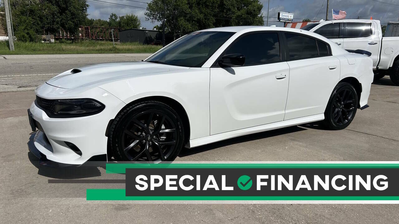 2022 DODGE Charger