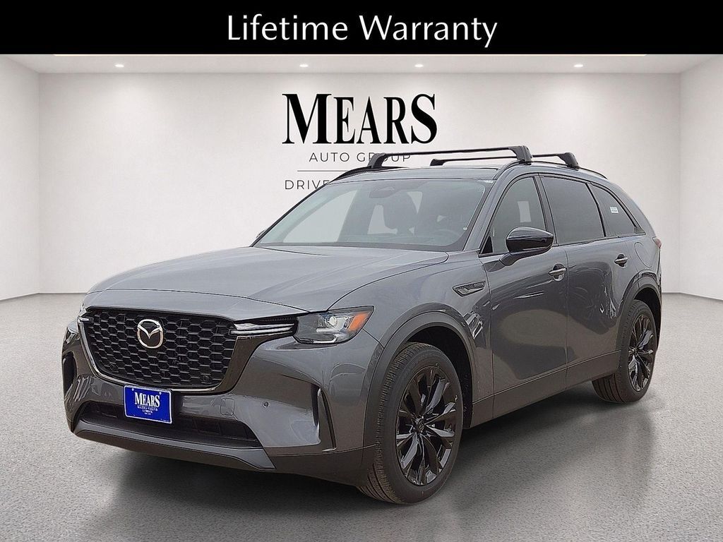 2026 MAZDA CX-90
